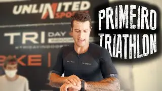 MEU PRIMEIRO TRIATHLON - OLÍMPICO