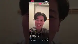 SKRYU幕張ワンマン前日インスタライブ