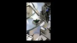 High quality Automatic Fiber Optic Connector Production Line Display