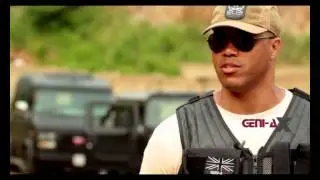 GENI AX HECPO COURSE Close Protection in Hostile Environments Interview 3