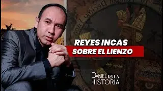 REYES INCAS SOBRE EL LIENZO