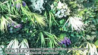 Explore Turflory's Artificial Green Wall Collection | Durable, Safe & Stylish Wall Decor