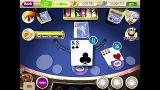How To Play myVegas Blackjack App 2020