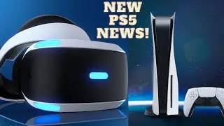НОВЫЙ АНОНС SONY PS5 И PSVR 2! МНОГО НОВОЙ ИНФОРМАЦИИ С ДНЯ SONY, НОВЫЕ ПАТЕНТЫ, OLED-ЗАЩИТНЫЕ МАТЕРИАЛЫ!