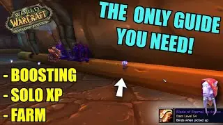 ULTIMATE MAGE GUIDE! 53 MOBS! Slave Pens AOE [TBC] Full Comprehensive Overview (With Commentary)