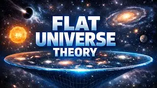 Is The Universe Flat? Exploring the Mysteries of Cosmic Geometry | Full Documentary