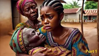 she did the forbidden and her family suffered for it #africanfolktales #folktales #africanstories