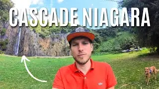 Cascade Niagara : Un joyau de l'&Icirc;le de la R&eacute;union