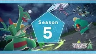 Ep 1: Let's take a quick breather | Pokemon Legends ZA Ranked Battles