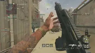 Finally dropped 70+ kills in a high SBMM lobby | Modern Warfare 3