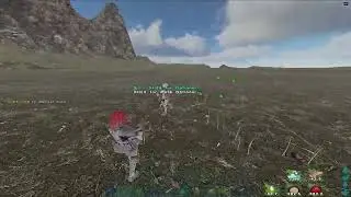 ARK UnOfficial PvP | Top Korean ARK Player | Last Ark Video