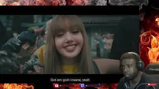 BLACKPINK - &lsquo;뛰어(JUMP)&rsquo; M/V / REACTION / Darkboydreacts