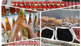 Coorg Shopping Vlog//What Can We Buy in Coorg//Shopping in coorg @sanam86