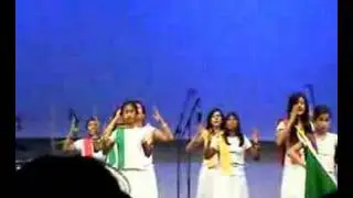 Christ Is The Message Filipino Christian Dance Stuttgart
