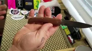 My Top 5 Knives Under $25 for 2018!