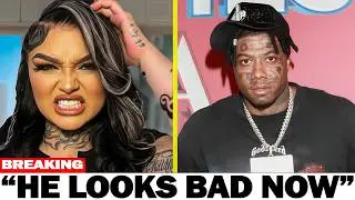 Jaidyn Alexis DRAGS Blueface &mdash; Calls Him UGLY & EXPOSES Truth