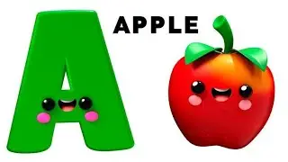 ABC Phonics Song | Learn Alphabet Sounds | Fun & Educational Kids Video