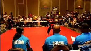Noah Carey bo staff 2018 NAFMA Nationals