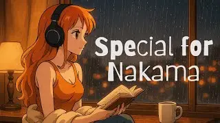 One Piece Lofi Mix 🏴&zwj;☠️ | Relax, Sleep, Study, Chill [11 hour] 🎵 Lofi Luffy Chill ⛵