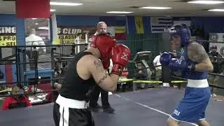Ring Masters Tournament International Boxing  02/28/2020