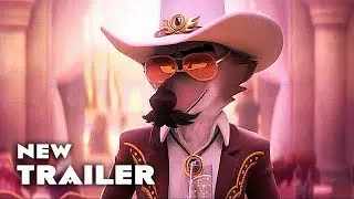 Taking Everything Scene | THE BAD GUYS 2 (2025) Movie CLIP HD