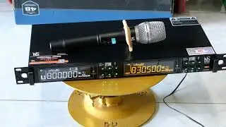 Micro New Sound DX-580 Micro Quốc D&acirc;n Chất &Acirc;m Đạt