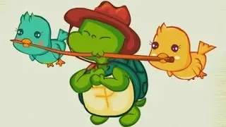 The Talkative Turtle