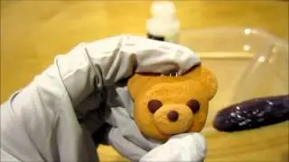 How to Glaze Your Clay Charms!
