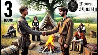 KÖYÜME HOŞGELDİNİZ. İŞÇİ ATAMA ve KÖYLÜ ÇALIŞTIRMA. Medieval Dynasty TÜRKÇE REHBER. #medievaldynasty