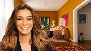 Conheça a mansão luxuosa de Mônica Martelli!!