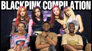 Our Reaction To BLACKPINK TIKTOK EDITS COMPILATION 2024 for ‪@k-popR3actions‬