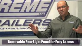 Extreme Trailers, LLC Flatbed Trailers Focus on Reduced Maintenance Costs