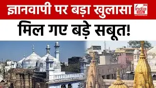 Gyanavapi Masjid Case Update: ज्ञानवापी केस पर बड़ा खुलासा, मिल गए अहम सबूत! | Varanasi