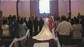 Yousif & Nahrain Wedding  - July 26th, 1997