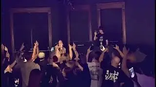 GRIMROSE - TRUST ME BABY LIVE AT THE GOTHBOY KING RELEASE SHOW (8/5/23)
