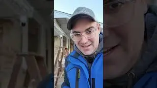 I am showing you the easiest way to install a security camera without drilling a bunch of holes into