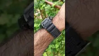 August 24, 2021: #casio #gshock #gravitydefier #allanalog #pilotwatch #shorts #watchshorts