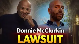 Donnie McClurkin Sued: Former Assistant Alleges Years of Abuse