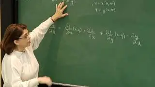 Cálculo II - Aula 15 - Parte 2 - Exercícios: propriedades do gradiente e regra da cadeia