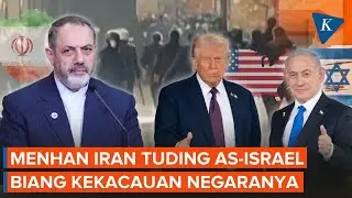 Menhan Iran: AS dan Israel Ingin Iran Runtuh