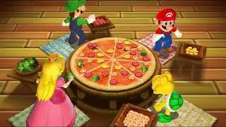 Mario Party 9 Step It Up #98 Part #02 Master Mode