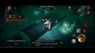 🔥 #12 Diablo Immortal Gameplay | Epic Dungeon Raid & Boss Fight! | @VSunharePowerPlay