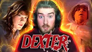 FIRST TIME WATCHING *DEXTER* | Episode 3 Reaction