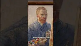 Van Gogh Museum Tour in Amsterdam 🌻