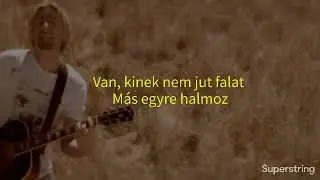 When We Stand Together by Nickelback magyar felirattal