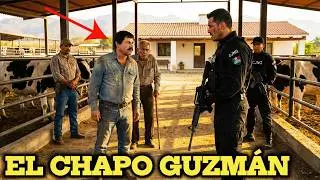 El CJNG Llegó A Un Rancho Pidiendo Dinero — Sin Saber Que El Chapo Era El Verdadero Dueño