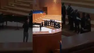 Winelands Chamber Choir  - Peace Peace Peace