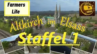 LS19 Altkirch map Farmers Life #11 | Der Eierhof ist unser | Autodrive erweitern
