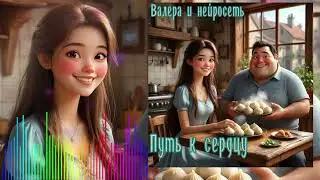 Валера и нейросеть - Путь к сердцу