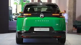 New 2026 Citro&euml;n C5 Aircross &ndash; Better and Cheaper Than Peugeot 3008?!